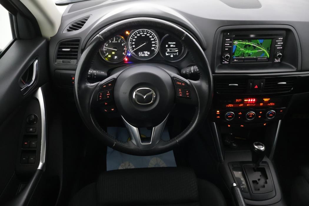 MAZDA CX-5 2013