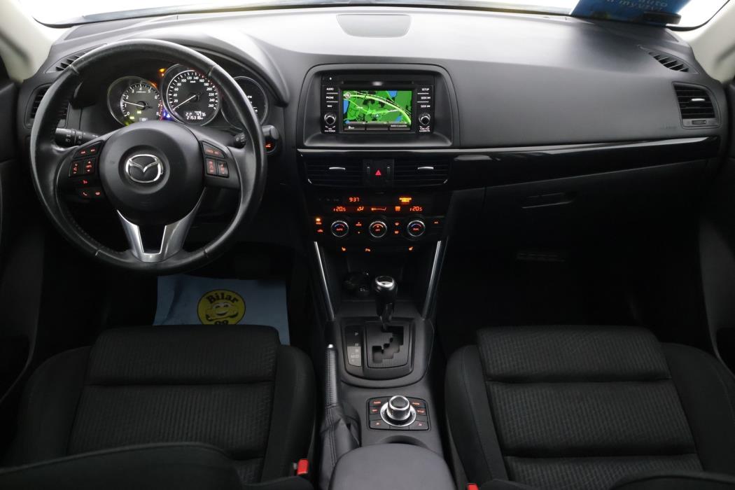 MAZDA CX-5 2013