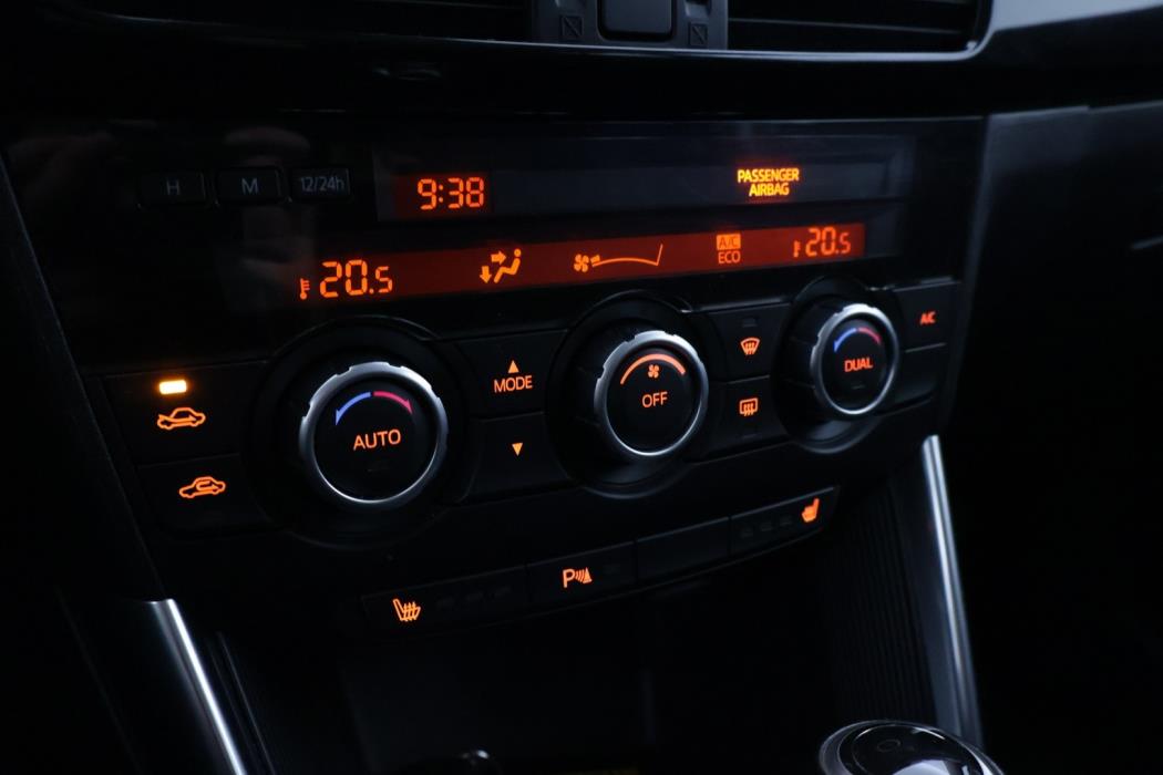 MAZDA CX-5 2013