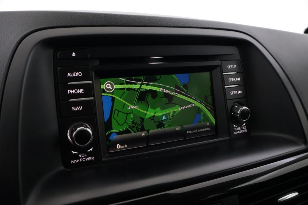 MAZDA CX-5 2013