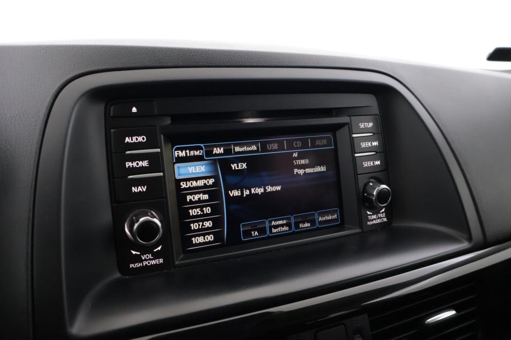 MAZDA CX-5 2013