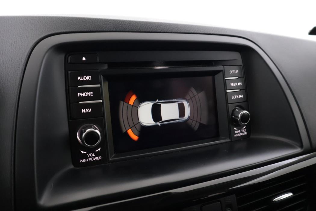MAZDA CX-5 2013