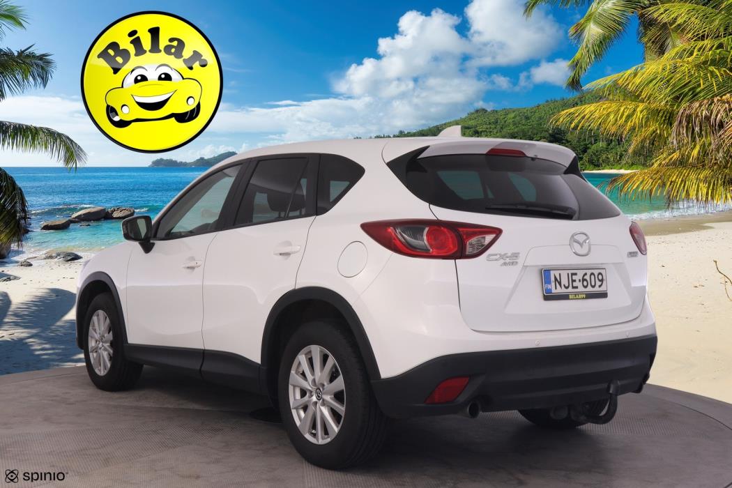MAZDA CX-5 2013