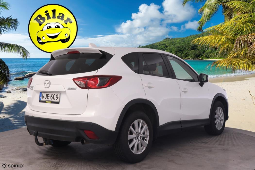 MAZDA CX-5 2013