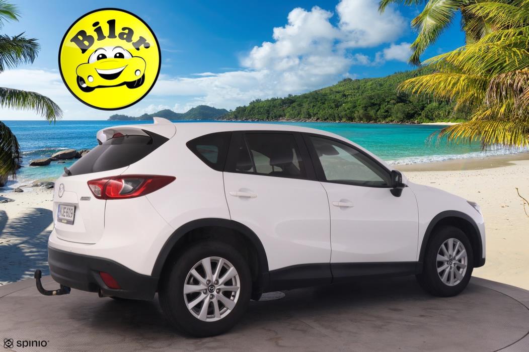 MAZDA CX-5 2013