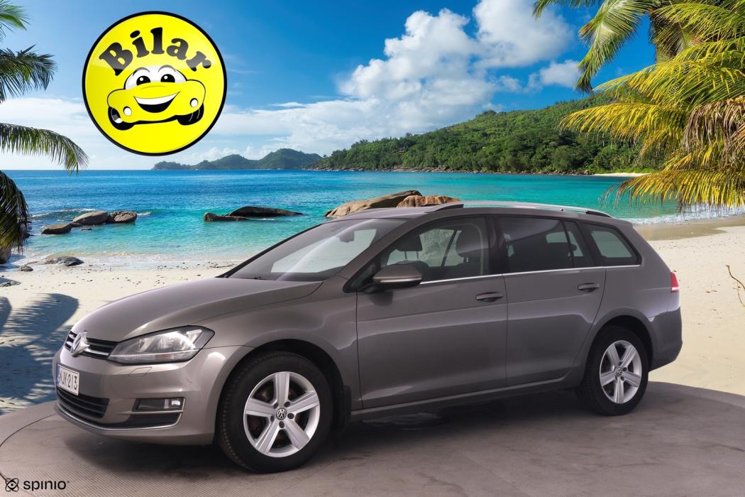 VOLKSWAGEN Golf 2014