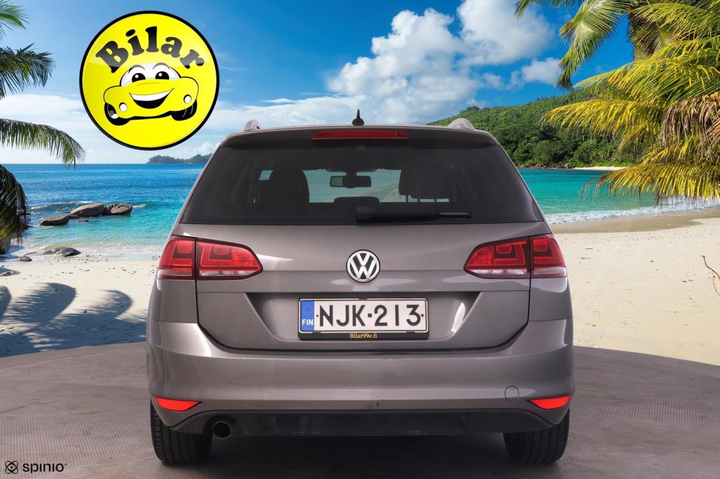 VOLKSWAGEN Golf 2014