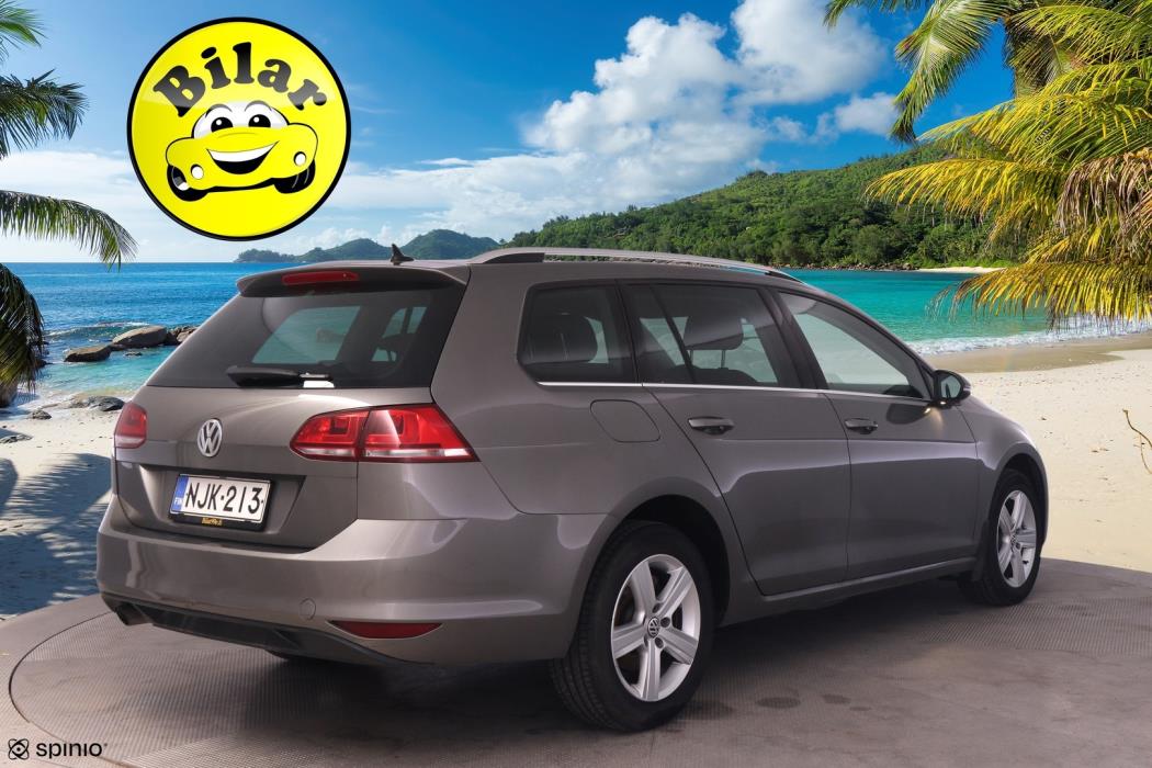 VOLKSWAGEN Golf 2014