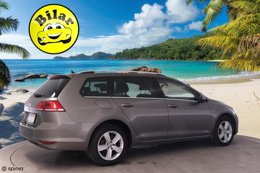 VOLKSWAGEN Golf 2014