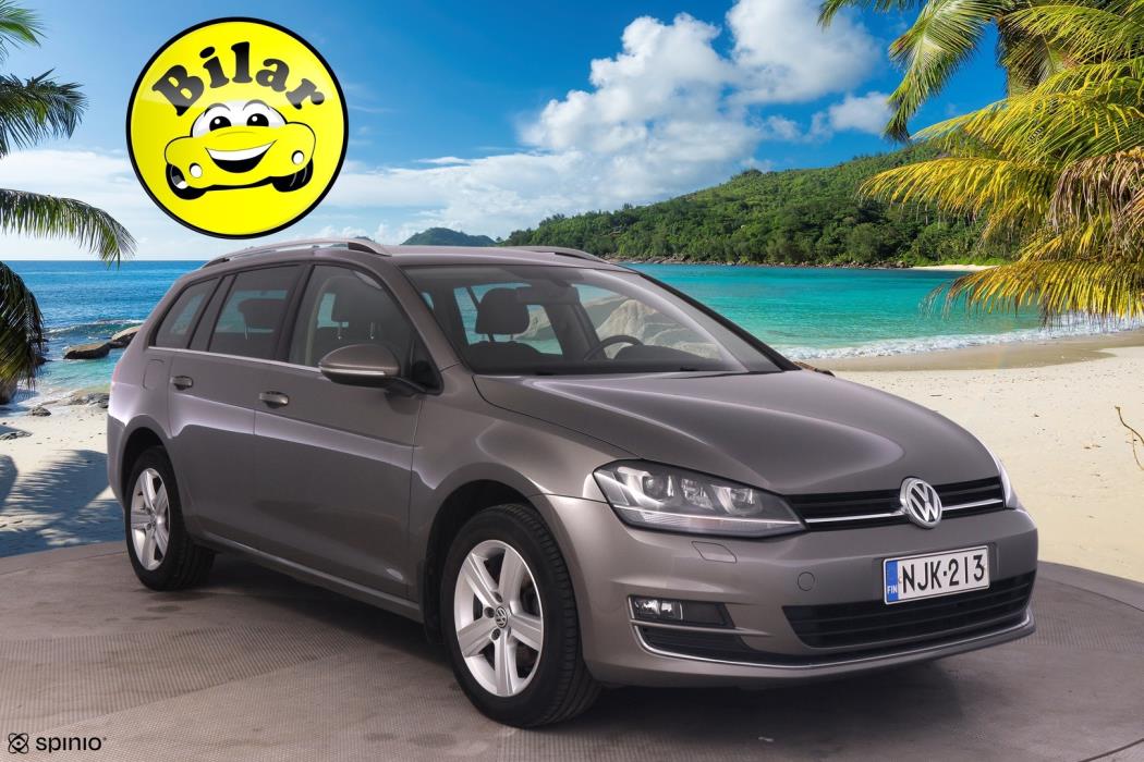 VOLKSWAGEN Golf 2014