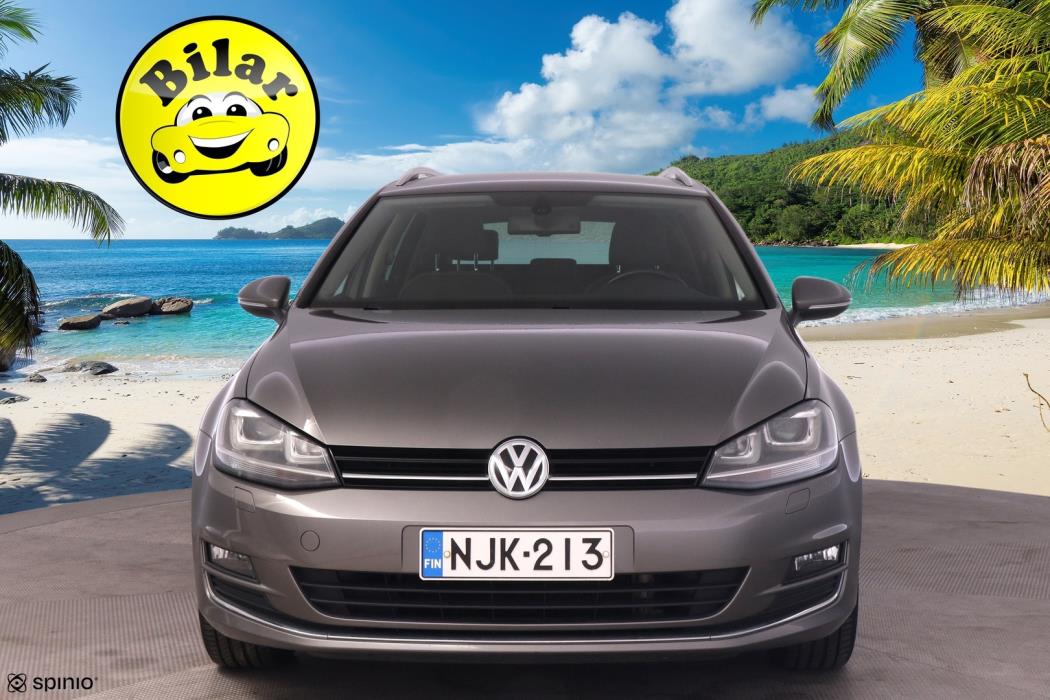 VOLKSWAGEN Golf 2014