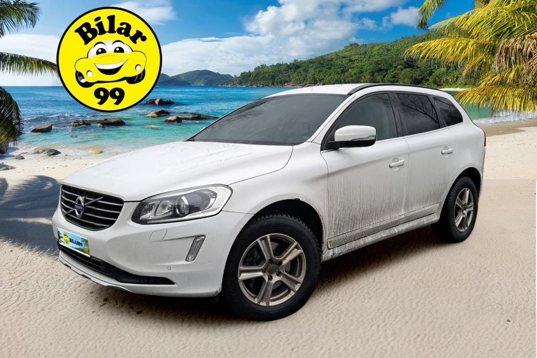 VOLVO XC60 2014