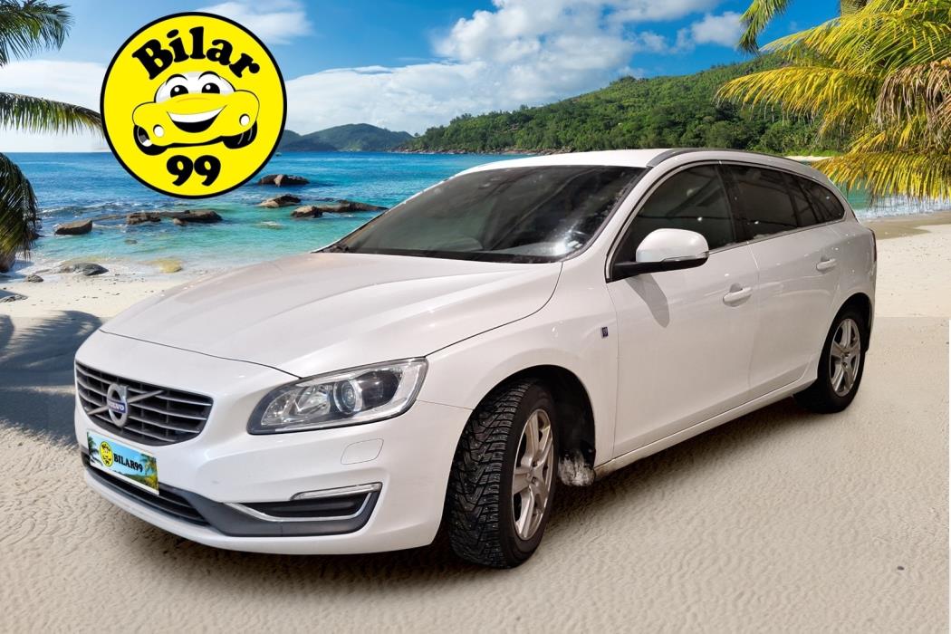VOLVO V60 2014