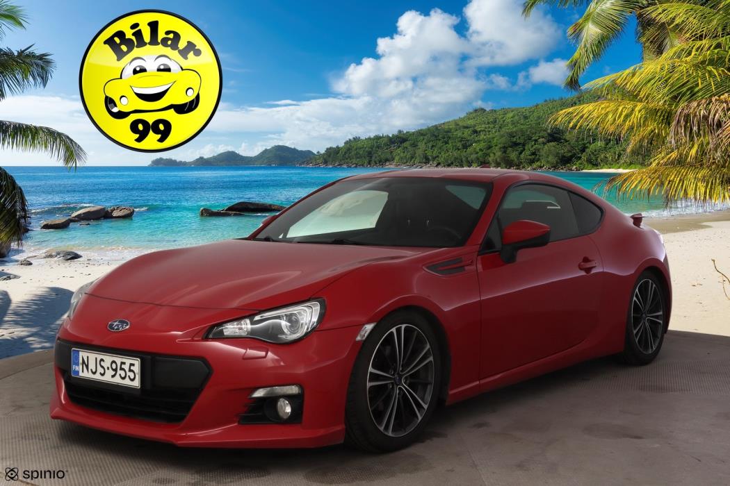 SUBARU BRZ 2015