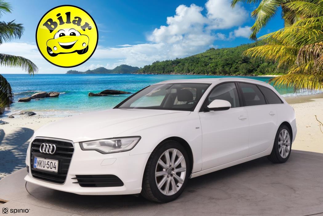 AUDI A6 2011
