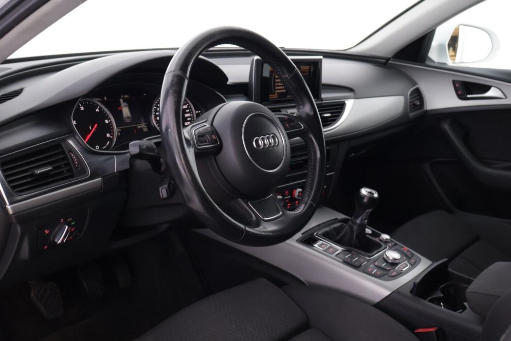 AUDI A6 2011