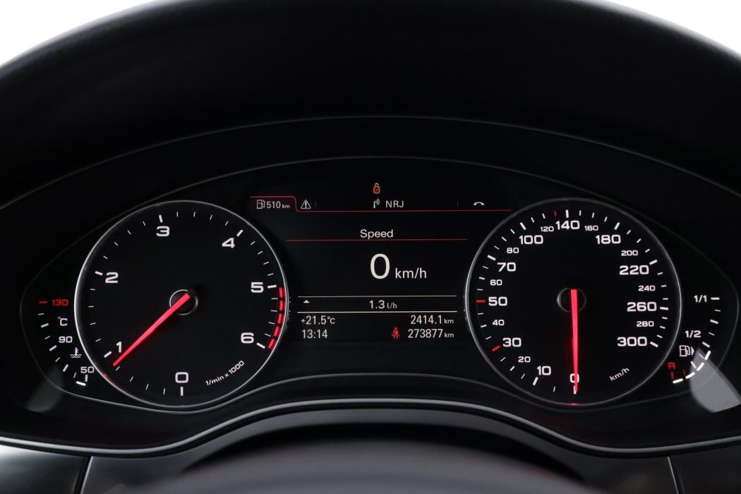 AUDI A6 2011