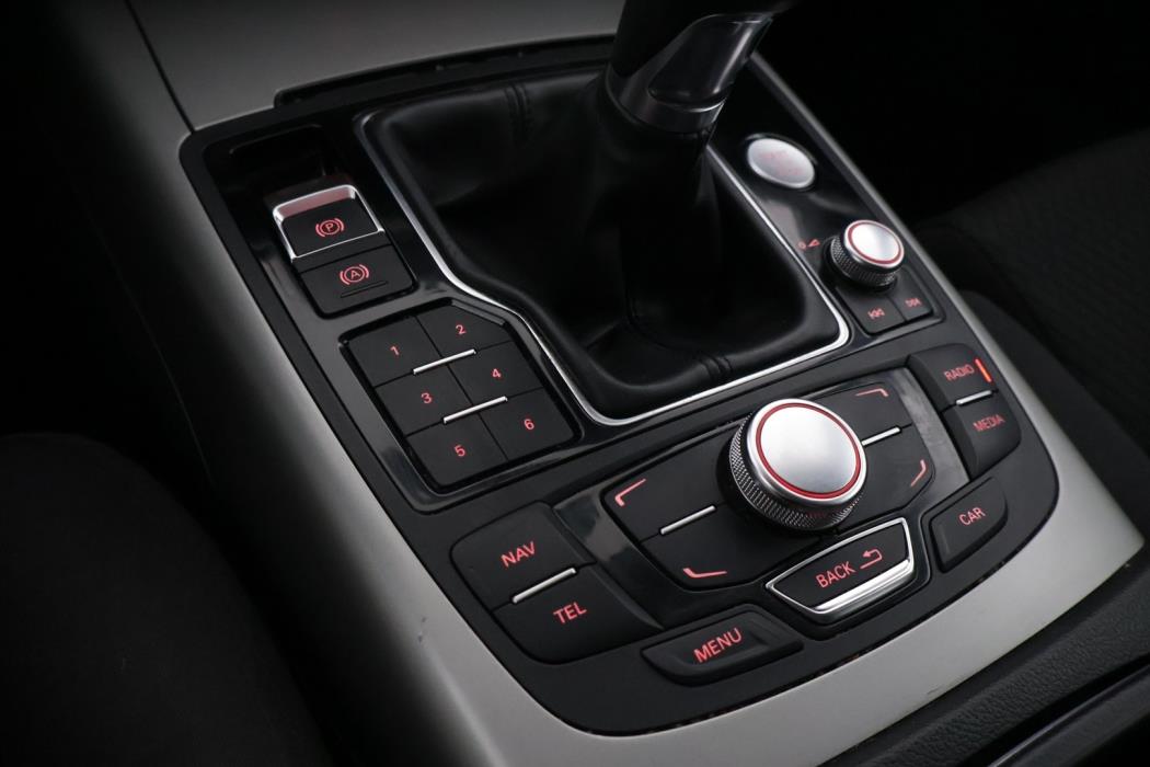 AUDI A6 2011