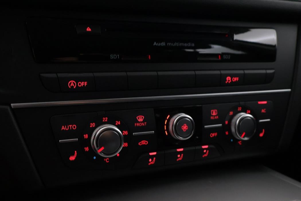 AUDI A6 2011