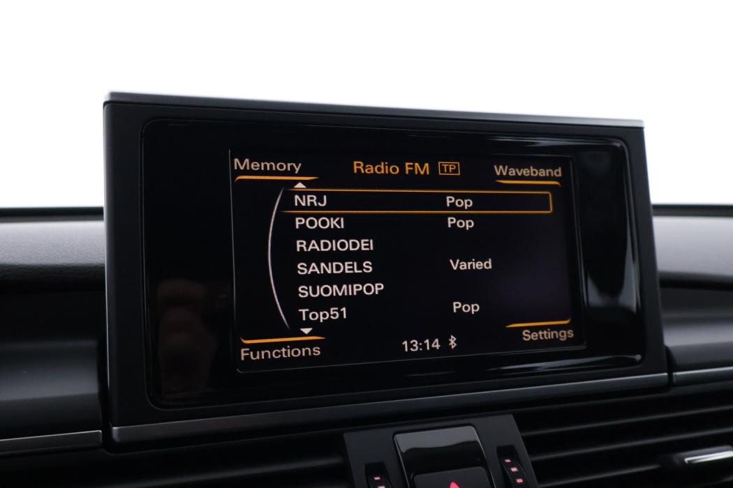 AUDI A6 2011