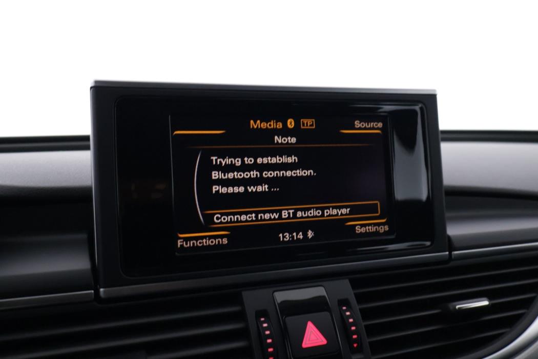 AUDI A6 2011