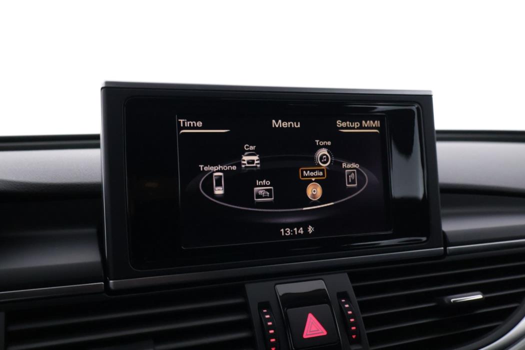 AUDI A6 2011