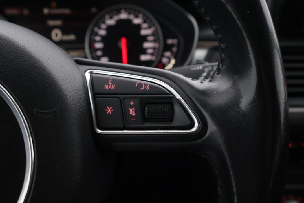 AUDI A6 2011