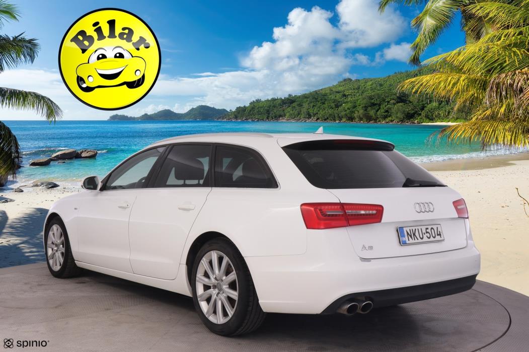 AUDI A6 2011