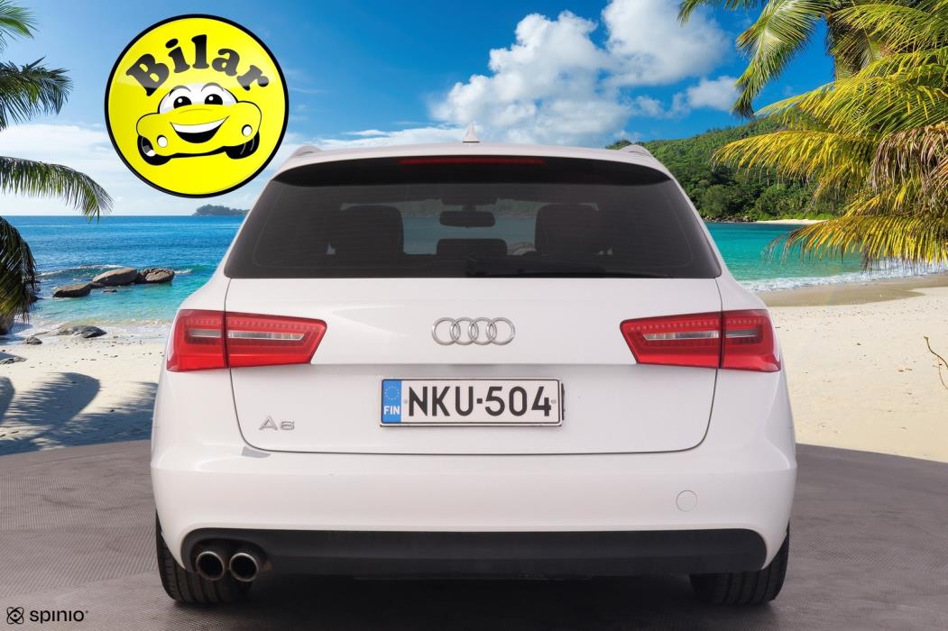 AUDI A6 2011