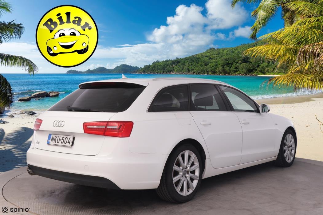 AUDI A6 2011