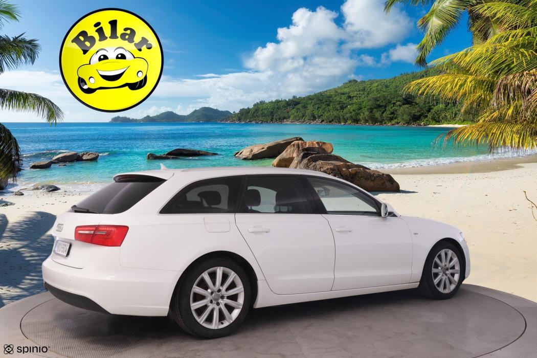AUDI A6 2011