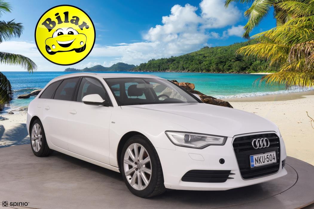 AUDI A6 2011