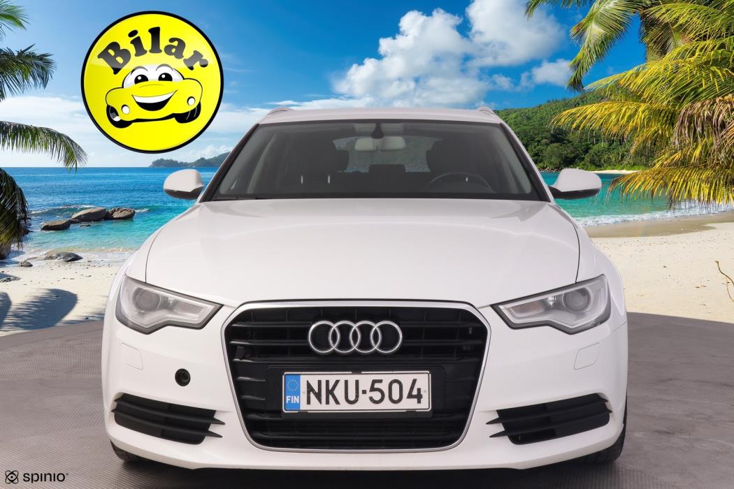 AUDI A6 2011