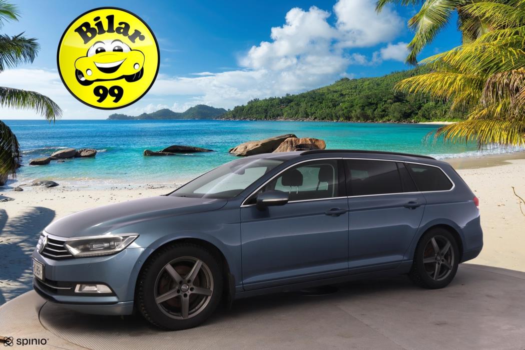 VOLKSWAGEN Passat 2017