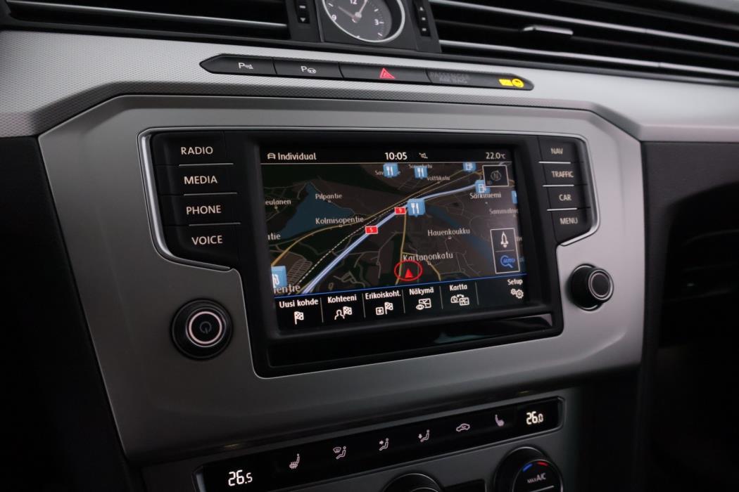 VOLKSWAGEN Passat 2017