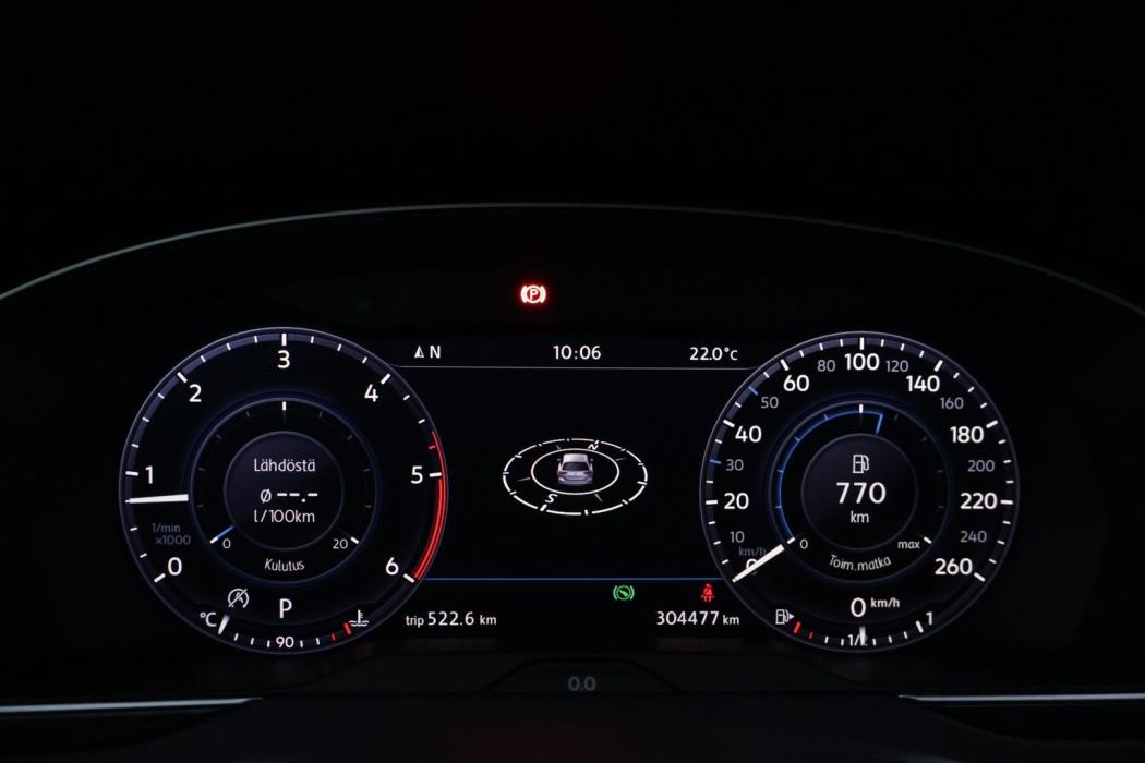 VOLKSWAGEN Passat 2017