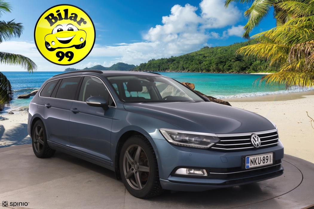 VOLKSWAGEN Passat 2017