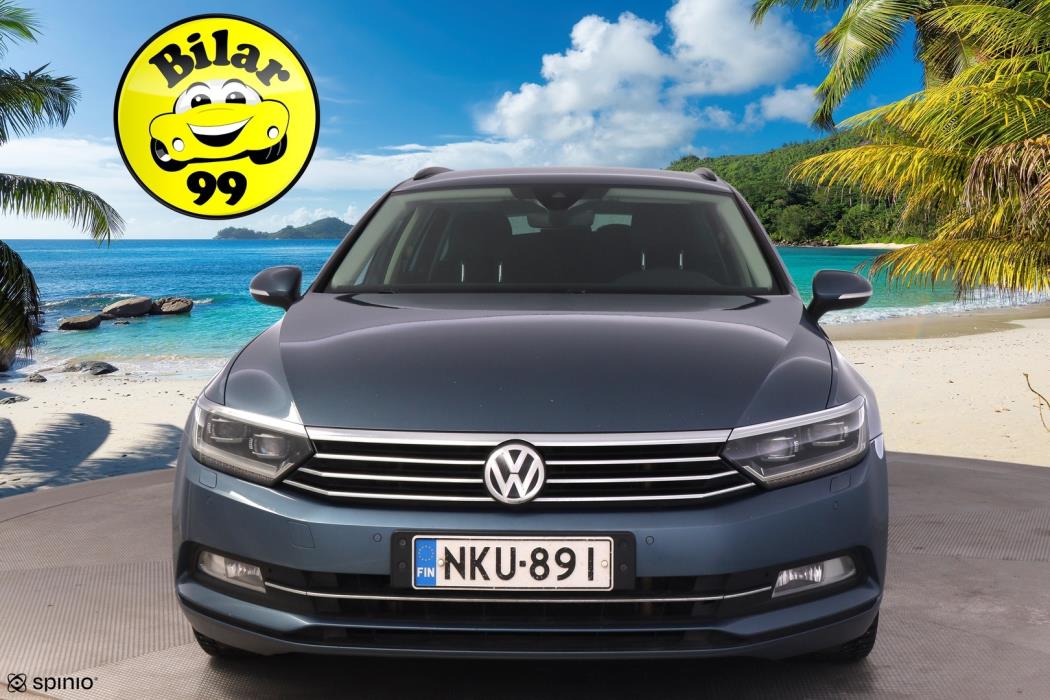 VOLKSWAGEN Passat 2017