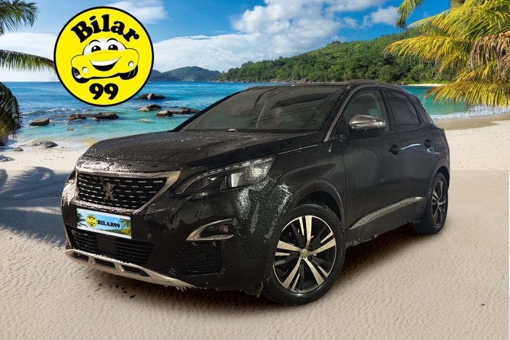 PEUGEOT 3008 2019
