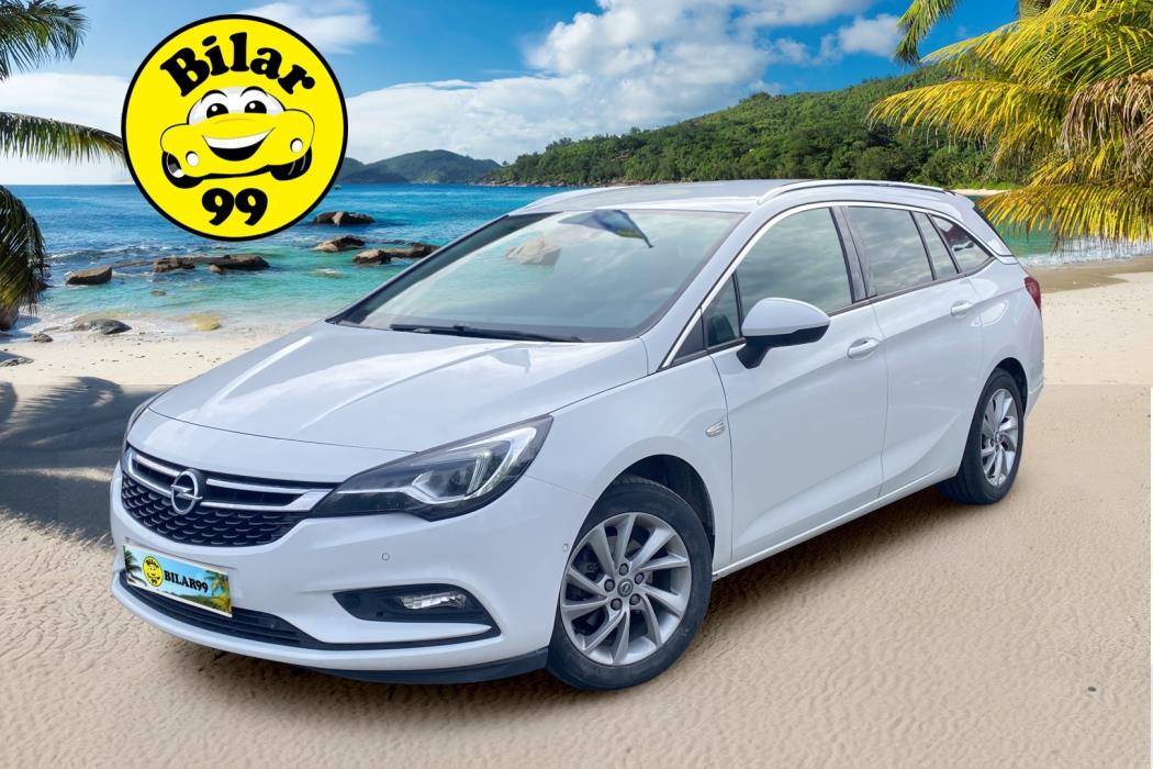 OPEL Astra 2019