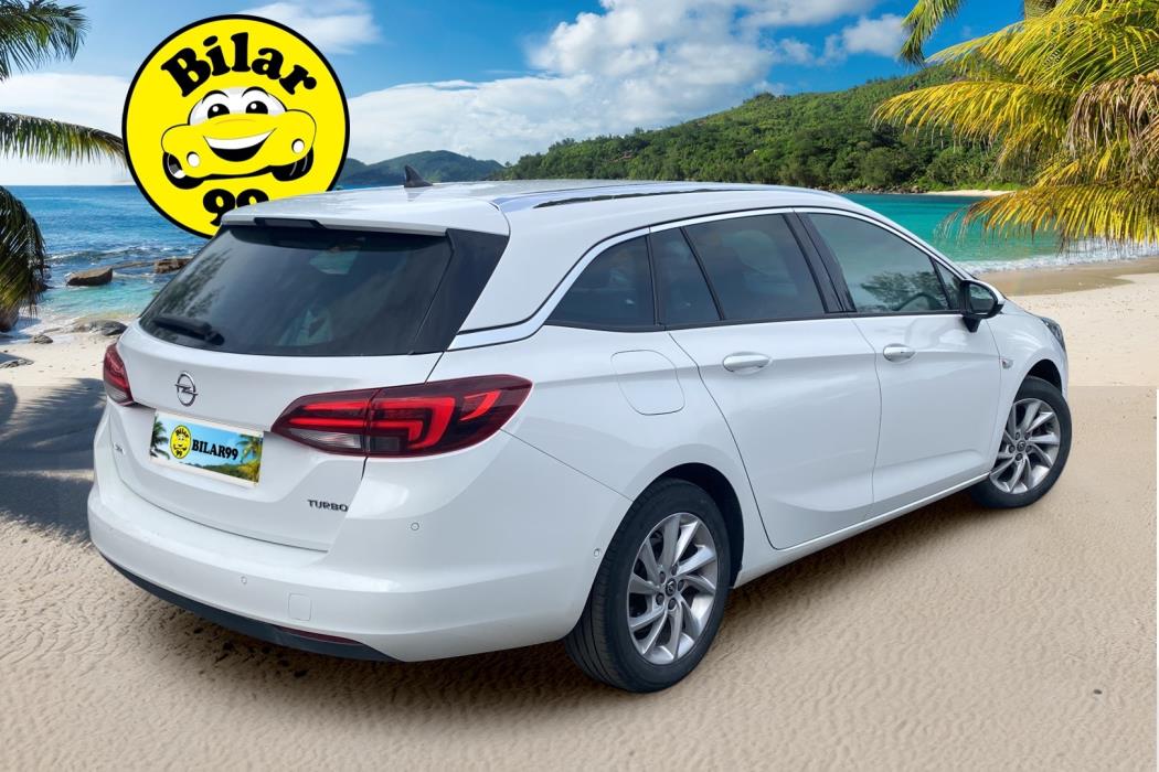 OPEL Astra 2019