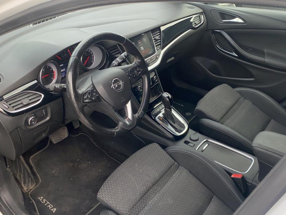 OPEL Astra 2019