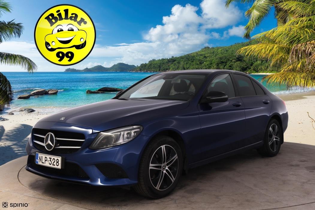 MERCEDES-BENZ C 2020