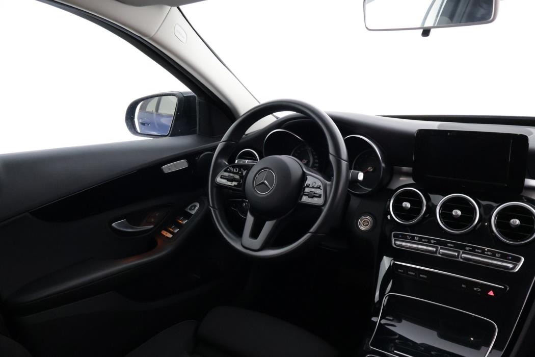MERCEDES-BENZ C 2020
