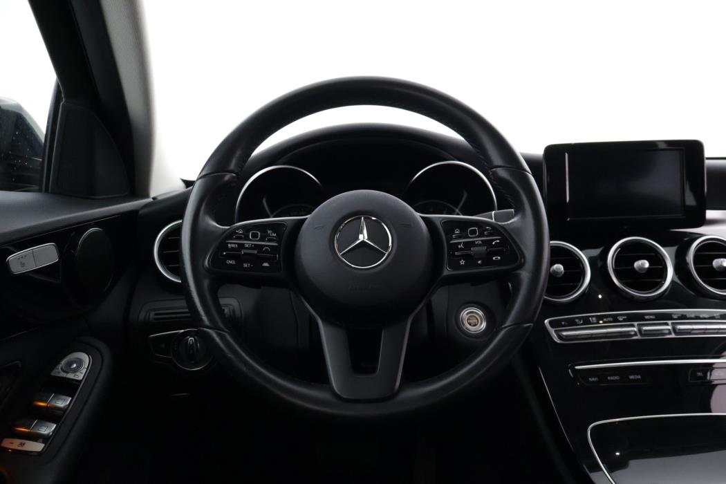 MERCEDES-BENZ C 2020