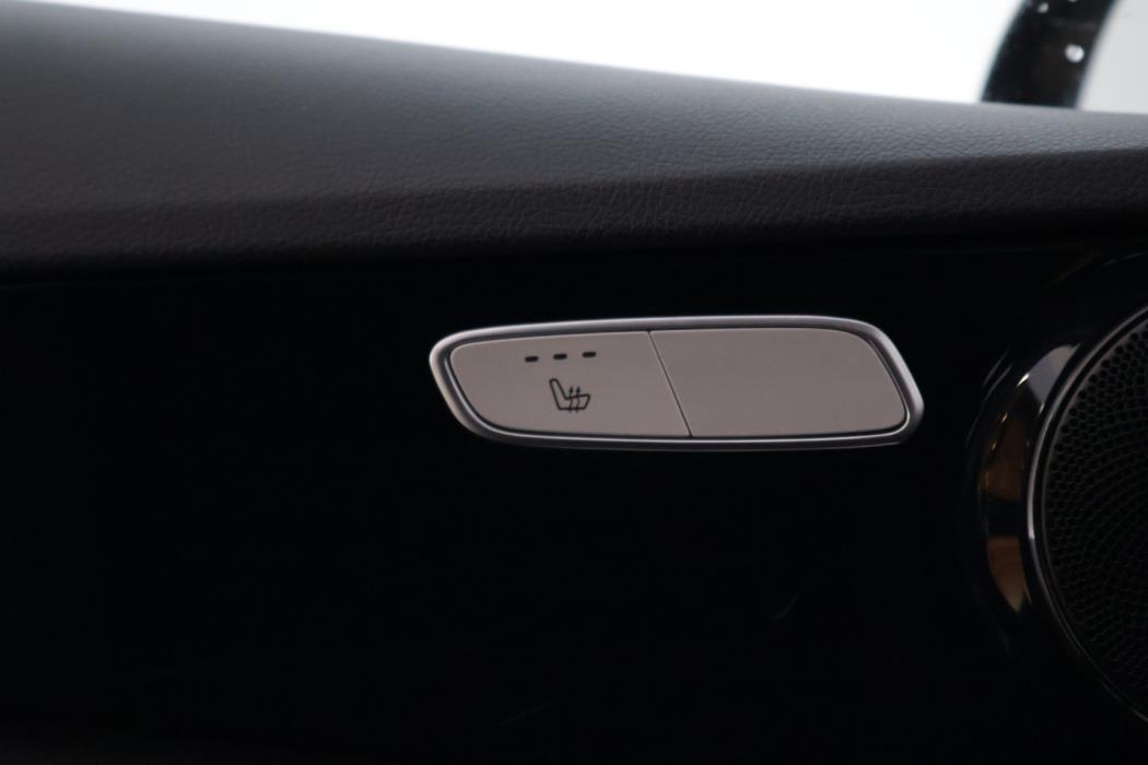 MERCEDES-BENZ C 2020