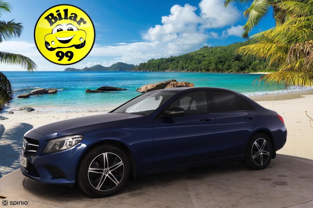 MERCEDES-BENZ C 2020