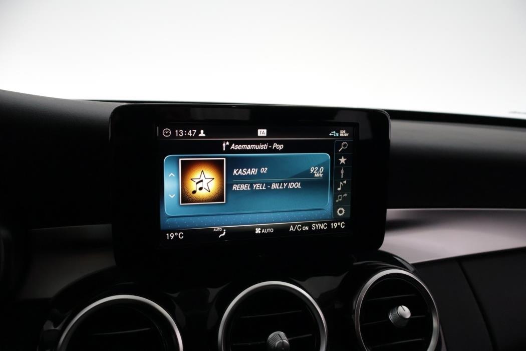 MERCEDES-BENZ C 2020