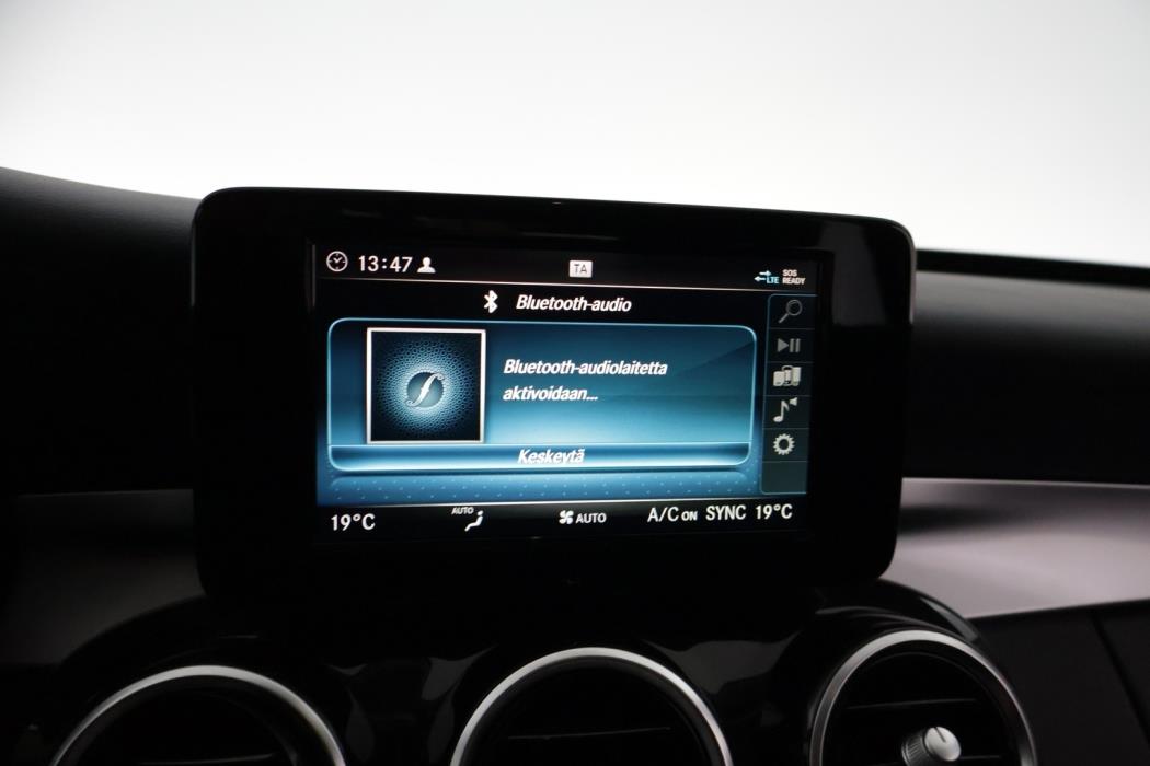 MERCEDES-BENZ C 2020