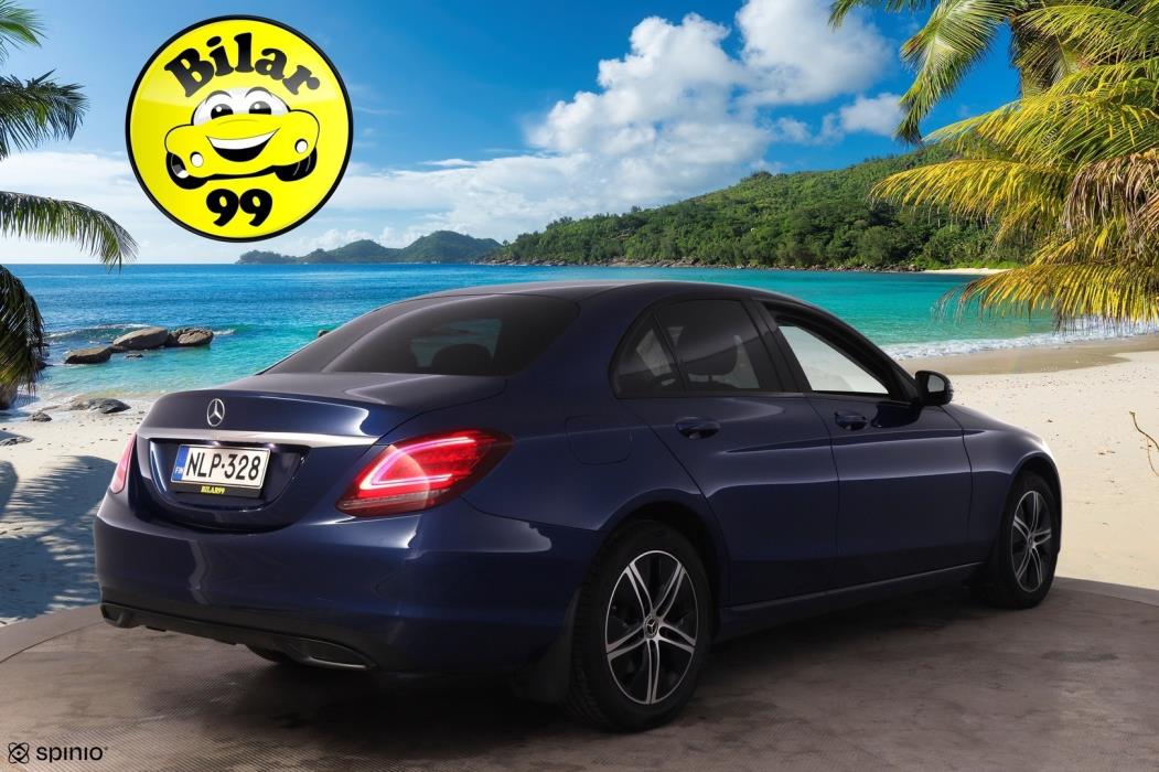 MERCEDES-BENZ C 2020